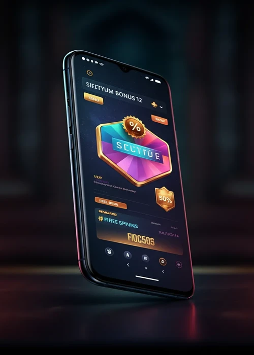 A graphic showing various bonus symbols and coins, representing the generous offers available at Extreme Spins Casino.
